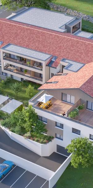 Appartement 3 pièces - Photo 2