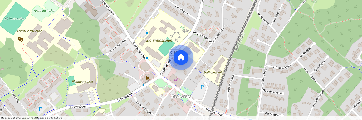 Kilsgärdesvägen 3 B, 74330, Storvreta