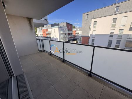 Appartement à louer Saint-Jean-de-la-Ruelle - Photo 5