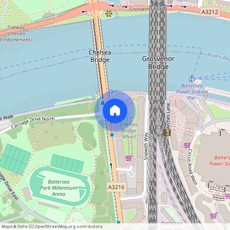 Oswald Building, 374 Queenstown Road, London, SW11