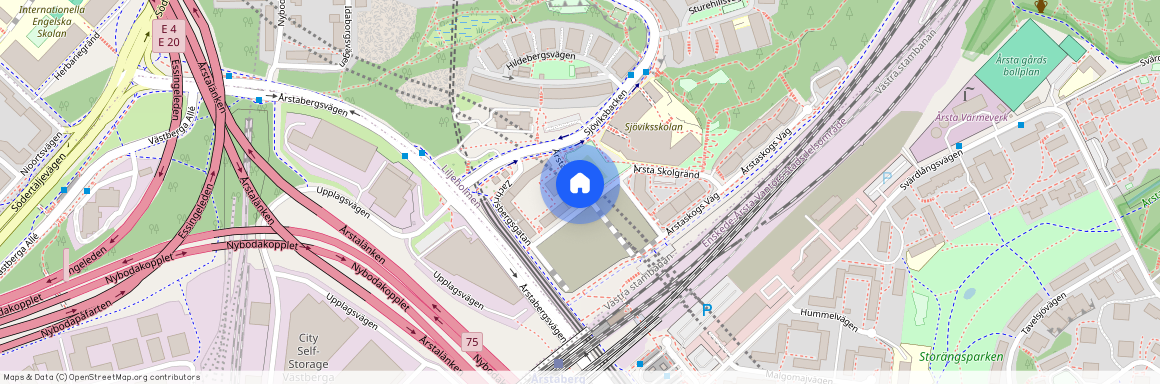 Årstaskogs väg 10, 117 43 Stockholm