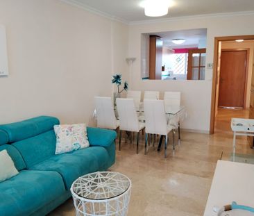 Piso de alquiler en Urbanización Aldea Hills, 18, Chullera - Photo 3