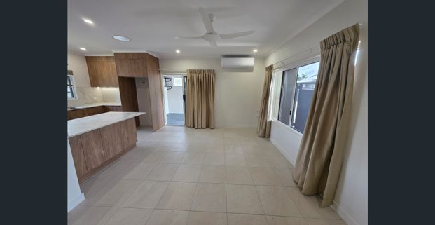 Fully renovated Half Duplex with fenced yard - Photo 1