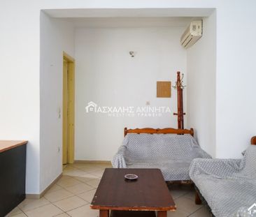 ΕΣΤΑΥΡΩΜΕΝΟΣ 1ΧΩΡΗ ΓΚΑΡΣΟΝΙΕΡΑ ΕΝΟΙΚΙΑΣΕΙΣ 12200 - Photo 1