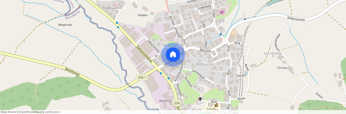 Unterdorf 4, 6147 Altbüron