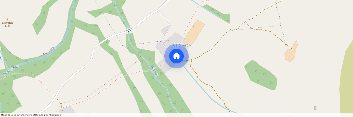 Caldbergh, Leyburn DL8