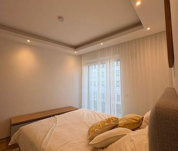 All Inclusive 2 Zimmer möbilierte Wohnung Neubau mit Balkon - Photo 4