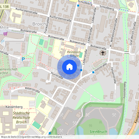 Flurstr. 10, 45479 Nordrhein-Westfalen - Mülheim (Ruhr)