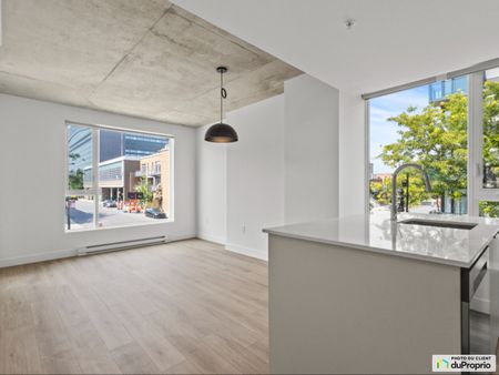 506-2198, Boul. de Maisonneuve E, Ville-Marie (Centre-Ville et Vieux-Montréal) à louer - Photo 4