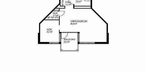 Backstugugatan 2 - Photo 3