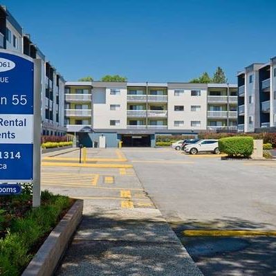 in Langley City BC, 1 BD, Laundry Facilities - Photo 3