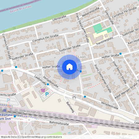 Braunau, Höfter Straße 18/2