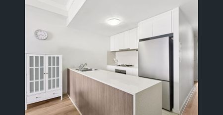 APG - Spacious Two-Bedroom + Study Apartment | Modern Comfort & Style - Photo 3