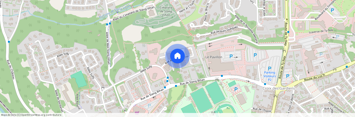 29000, Quimper