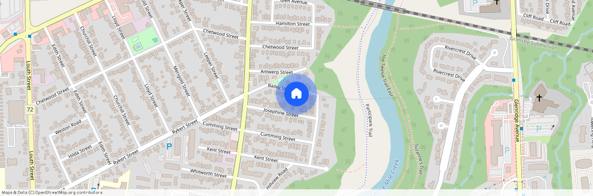 19 Bailey Street, St. Catharines