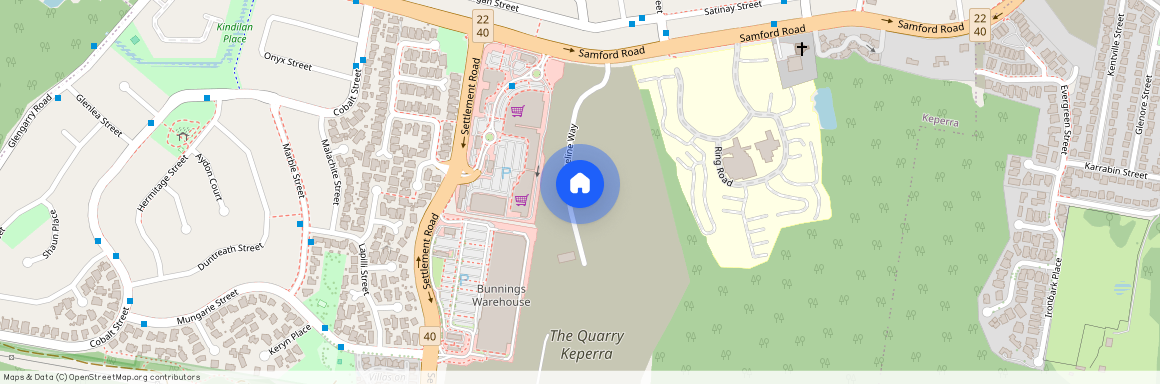 40 Ridgeline Wy, Keperra QLD 4054