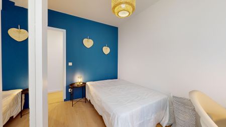 MAROTTE Roommate 5 Bedrooms at Amiens - Photo 3