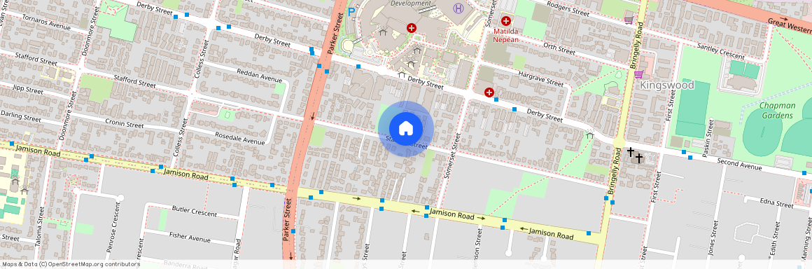 2 61-63 Stafford Street, NSW 2747, Kingswood