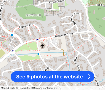 Doveton House Balmoral Drive, Frimley, Camberley, Surrey, GU16 - Photo 1