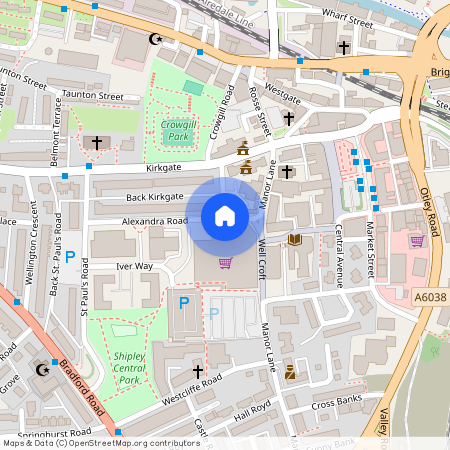 Alexandra Road, Shipley, West Yorkshire, BD18