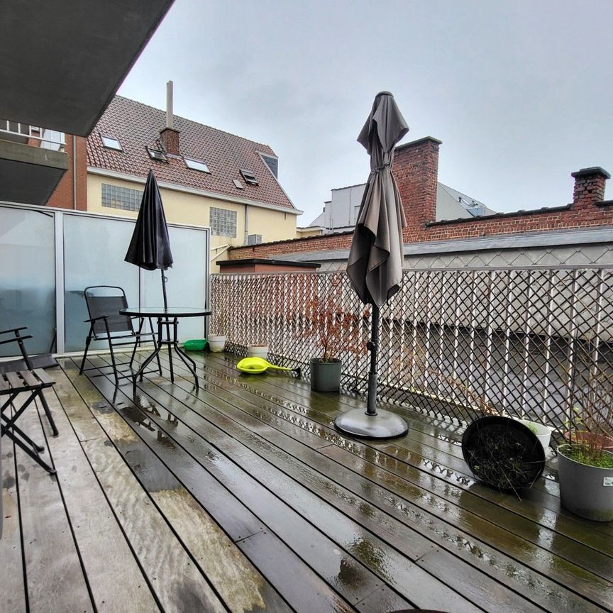 Appartement in hartje Deinze - Photo 1