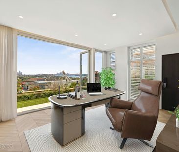 Multi Level Home With Panoramic Views & Swimming Pool - Photo 6