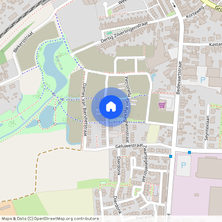 Zusters Passionistinnenstraat 9, 8700 Tielt