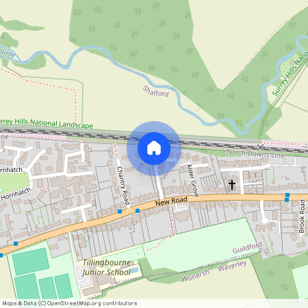 Victoria Mews, GU4, Chilworth, GUILDFORD, GU4