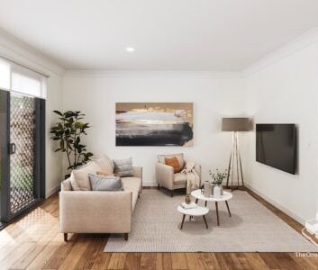 Stylish 3 Bedroom Townhouse, 2 car garage. - Photo 3
