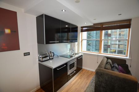 Studio to rent - Photo 5