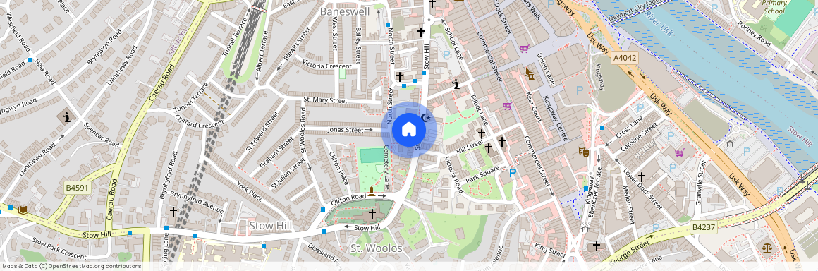Stow Hill
