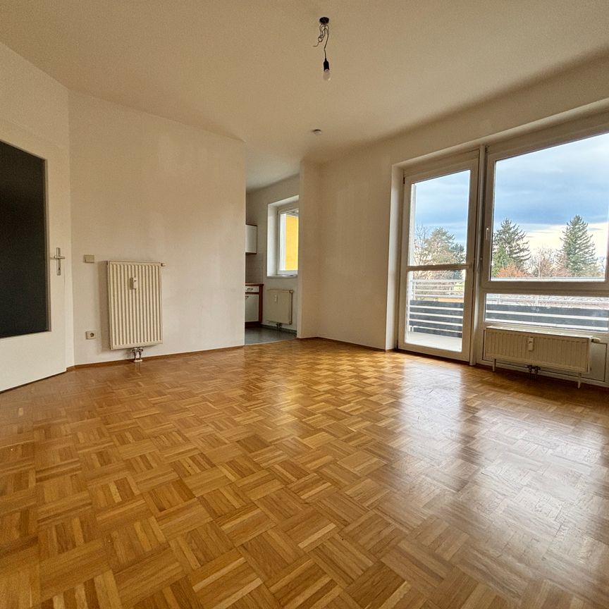 2-Zimmer-Wohnung in ruhiger Lage - Foto 1
