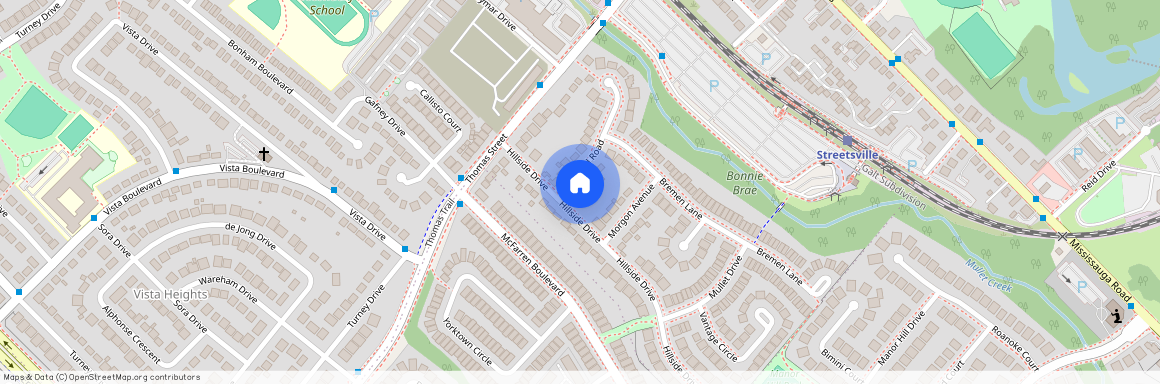 83 Hammond Road, Mississauga