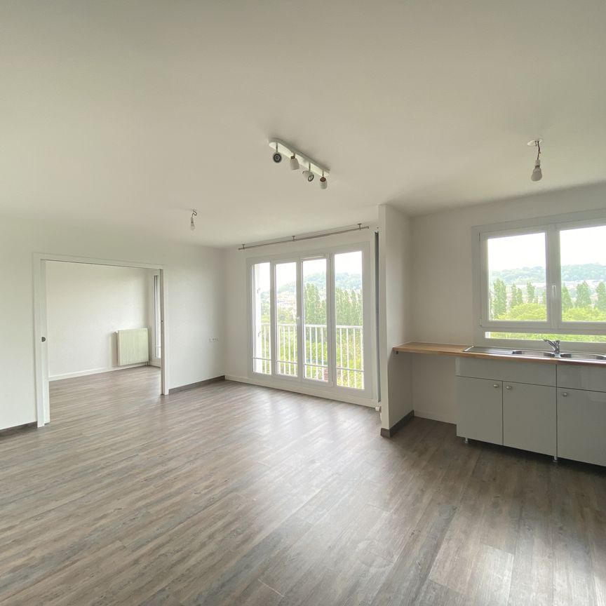 Location Appartement 4 pièces 74m² VILLEBON SUR YVETTE 91140 - Photo 1