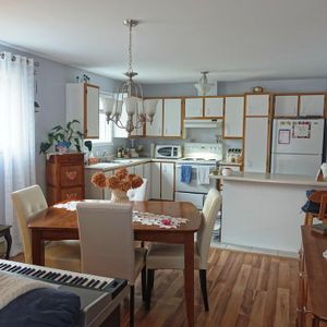 PE Trudeau grand 3½ Secteur splendide ! disponible 1 Novembre 2025 - Photo 2