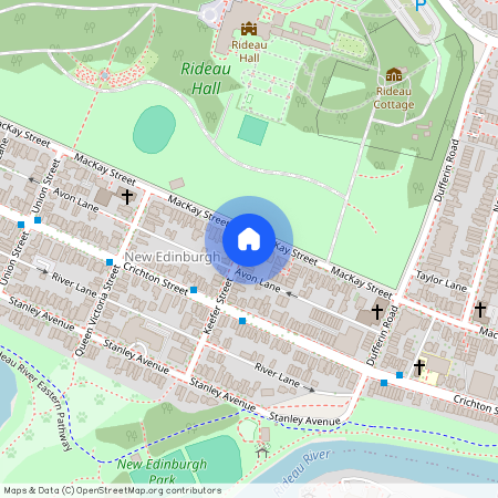 144 Keefer Street, New Edinburgh - Lindenlea