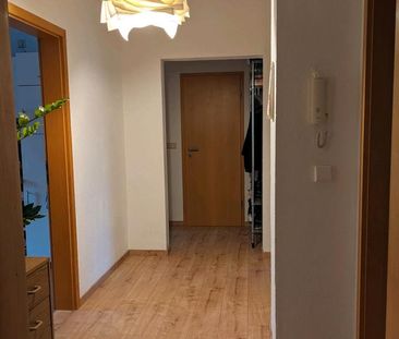 Nachmieter für 2-Zi-Whg Wilsdruffer Vorstadt gesucht - Photo 1