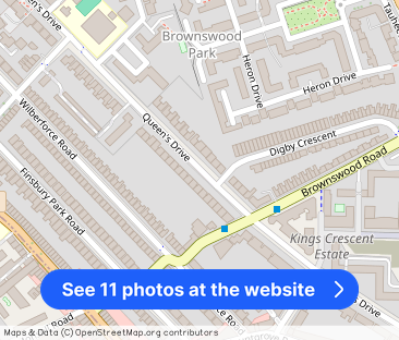 Queens Drive, London, N4 - Photo 1