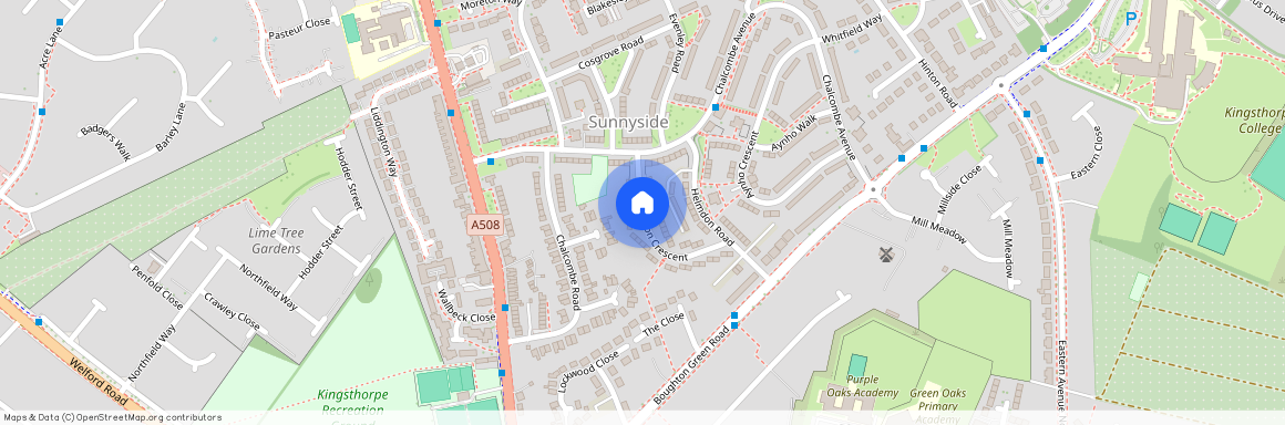 Helmdon Crescent, Northampton NN2