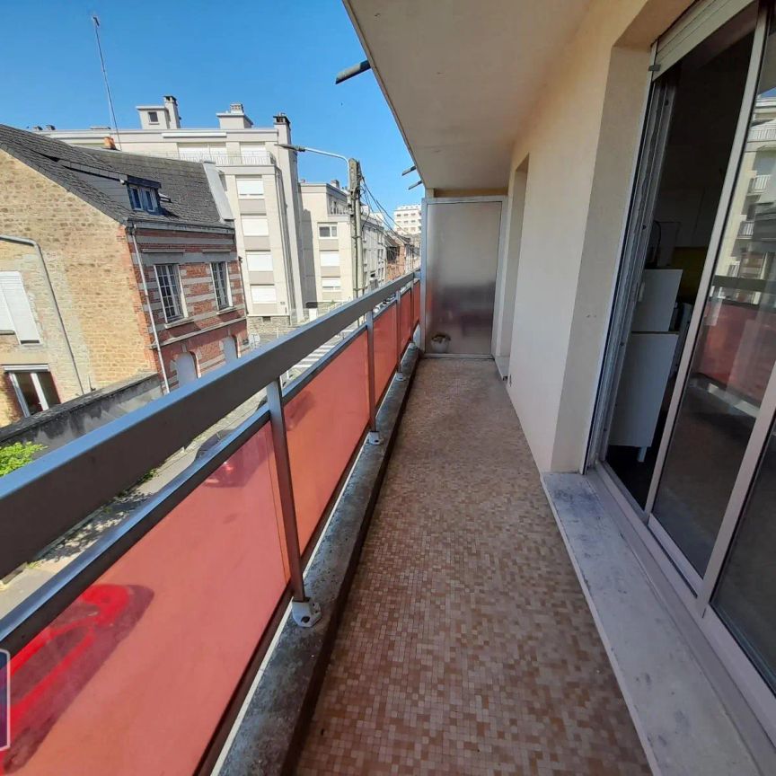 Appartement à louer 1 pièce 32.55m² - Photo 1