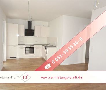 Barrierefreie 2-Zimmer-Wohnung mit Hellem Balkon am Moselufer - Foto 1