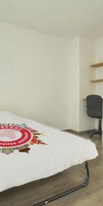Balzac Colocation 5 chambres à Villeneuve d'Ascq - Photo 3