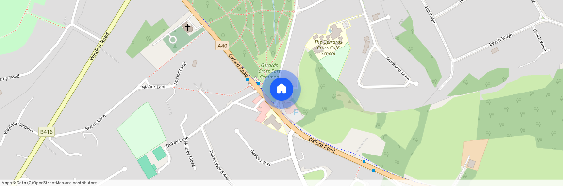 East Common Gerrards Cross SL9, Gerrards Cross, SL9