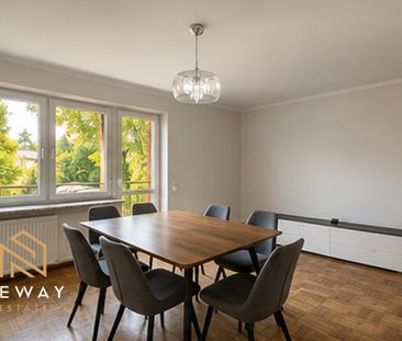 Przestrzeń, spokój ogród - Wola Justowskaa - Photo 4