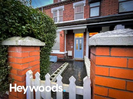 4 bed terraced house to rent in Stamer Street, Stoke-On-Trent - Photo 2