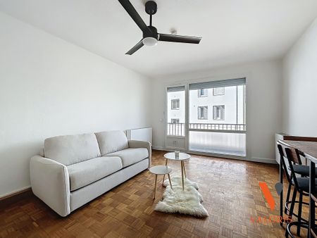 Location Appartement 1 pièce 30m² GRENOBLE 38100 - Photo 2