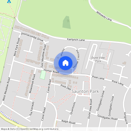 Homer Crescent, Braunton