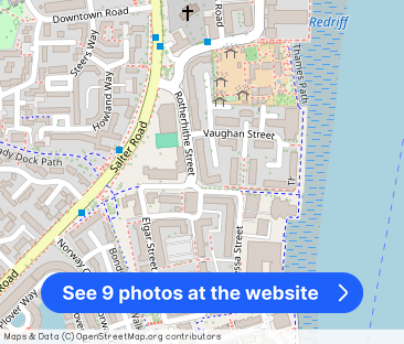 351a Rotherhithe Street, London - Photo 1