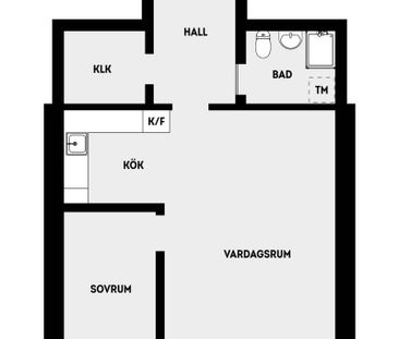 Näsbydalsvägen, Täby - Photo 4