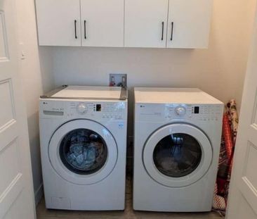 Logement 3 /2 plus bureau - Photo 3